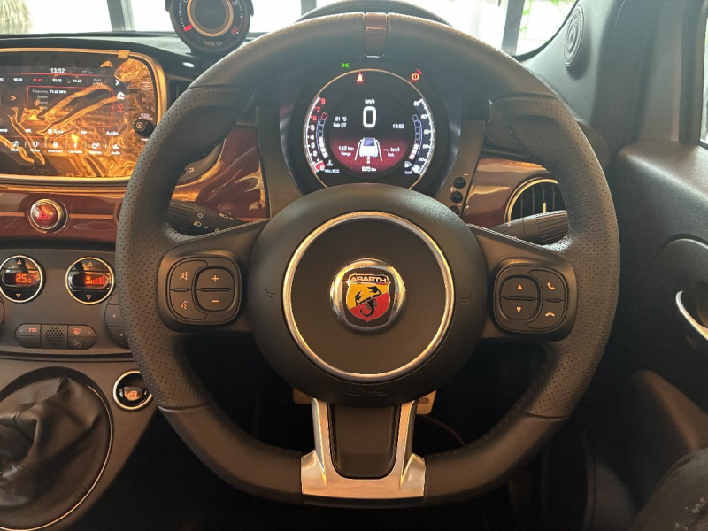 アバルト 1000 中古車