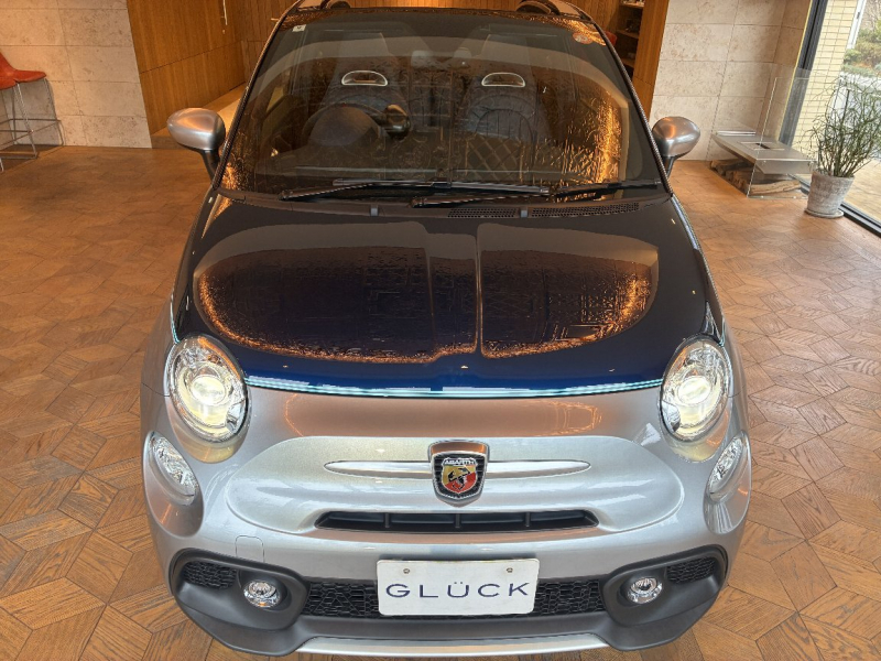 アバルト 1000 中古車