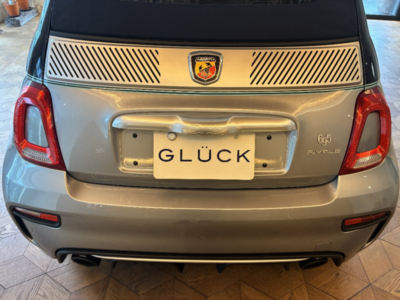 アバルト 1000 中古車