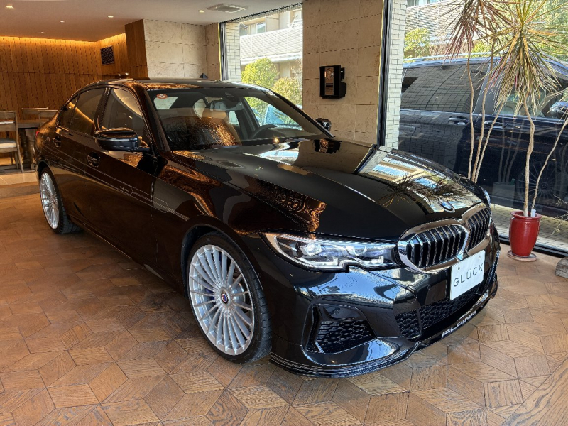 アルピナ 3シリーズ 中古車