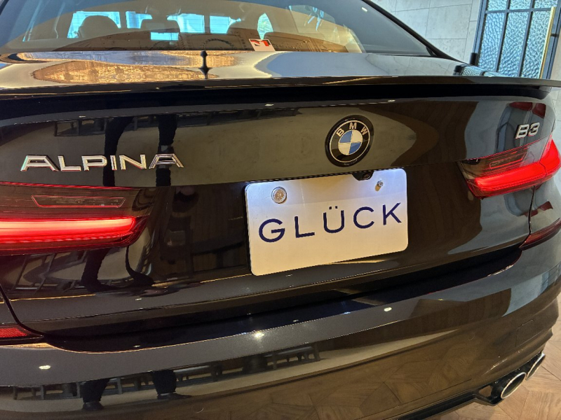 アルピナ 3シリーズ 中古車