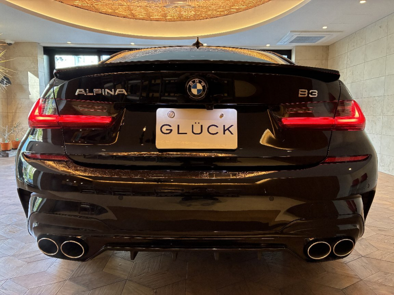 アルピナ 3シリーズ 中古車