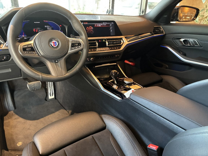 アルピナ 3シリーズ 中古車