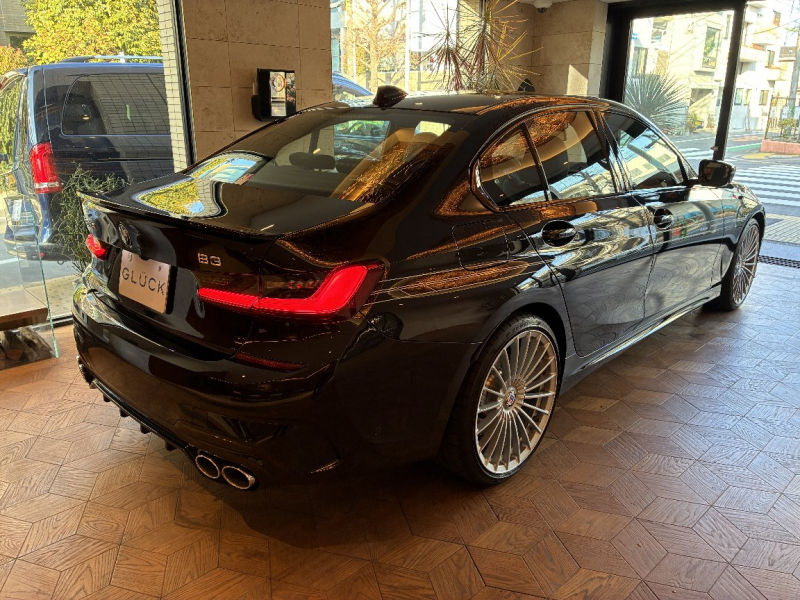 アルピナ 3シリーズ 中古車