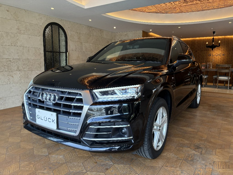 アウディ Q5 中古車