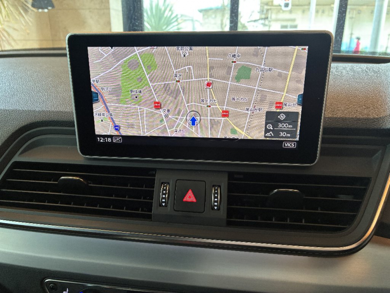 アウディ Q5 中古車