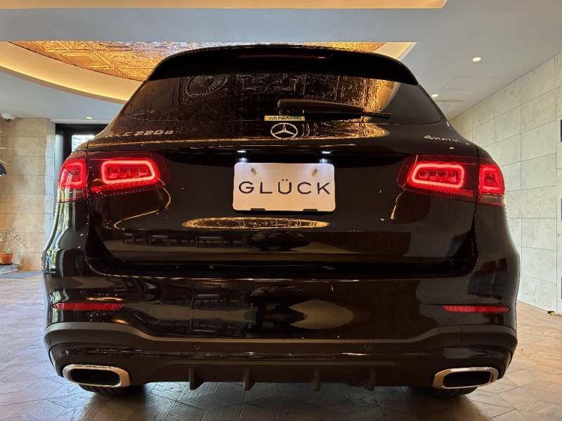 メルセデスベンツ GLC 中古車