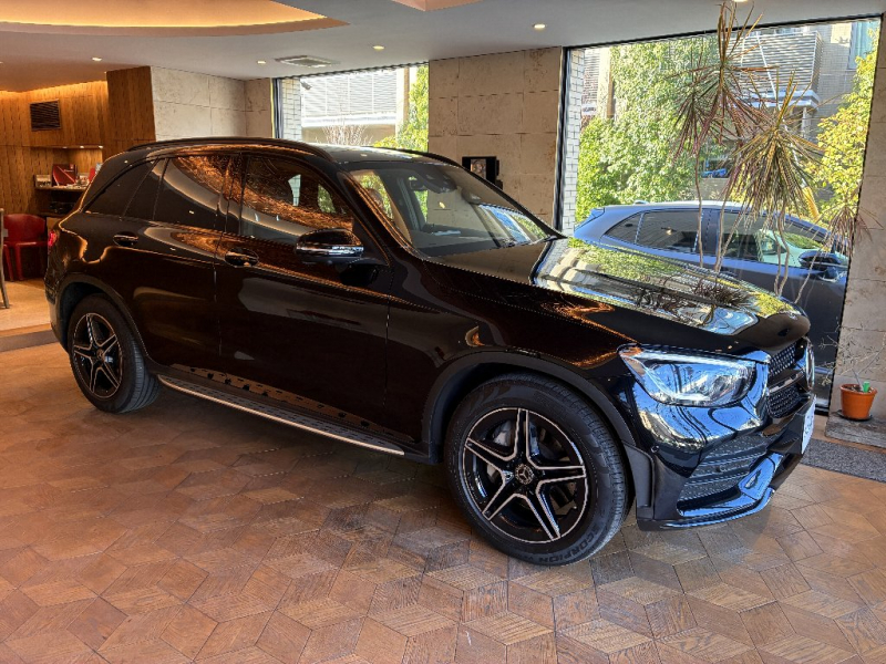 メルセデスベンツ GLC 中古車