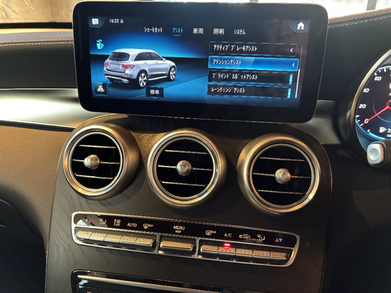 メルセデスベンツ GLC 中古車