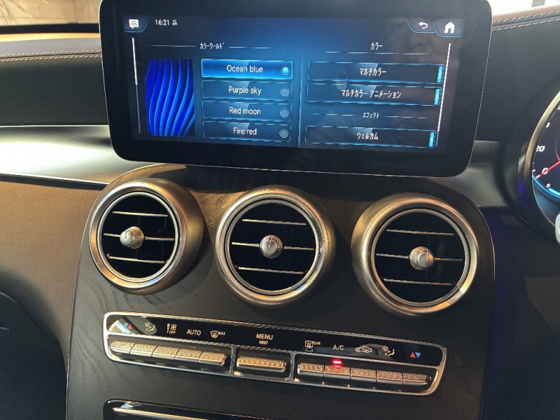 メルセデスベンツ GLC 中古車