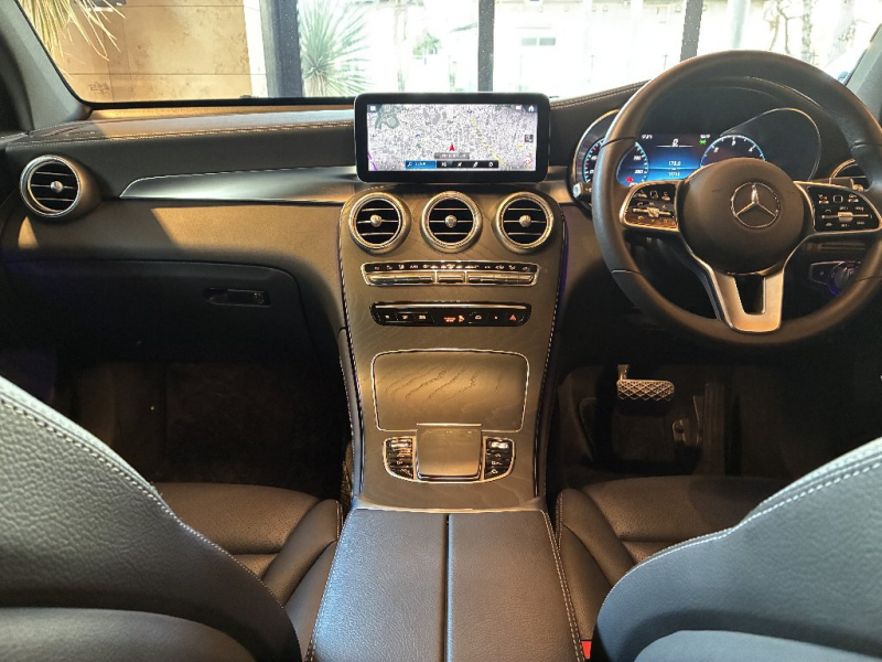 メルセデスベンツ GLC 中古車