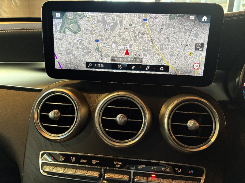 メルセデスベンツ GLC 中古車