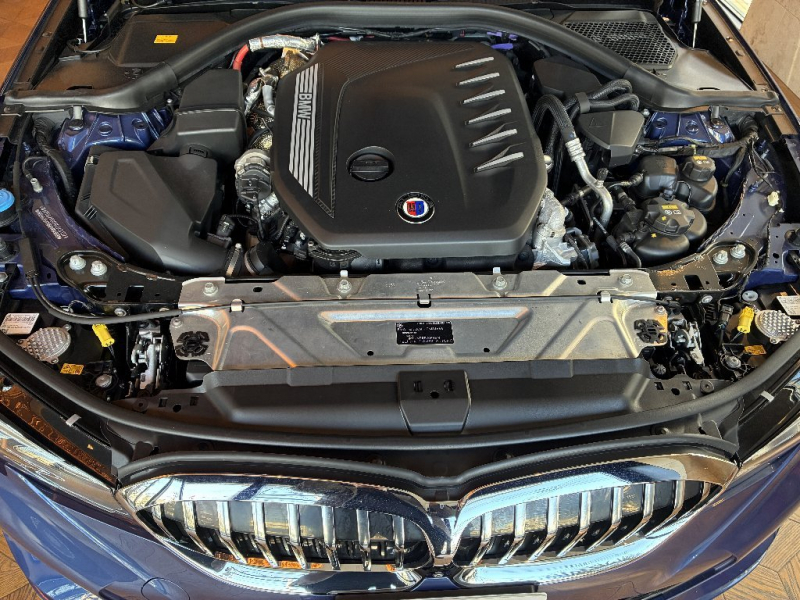 アルピナ 3シリーズ 中古車