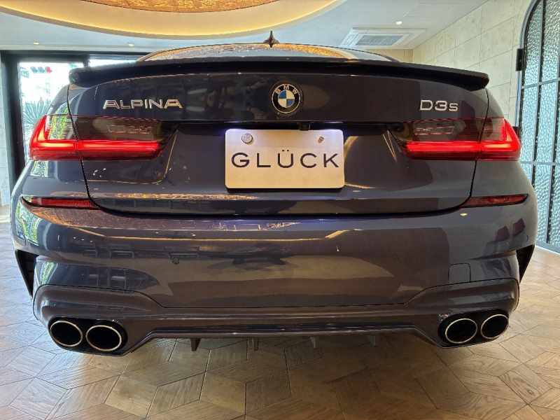 アルピナ 3シリーズ 中古車