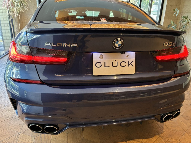 アルピナ 3シリーズ 中古車