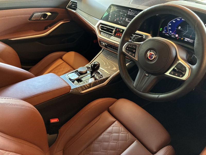 アルピナ 3シリーズ 中古車