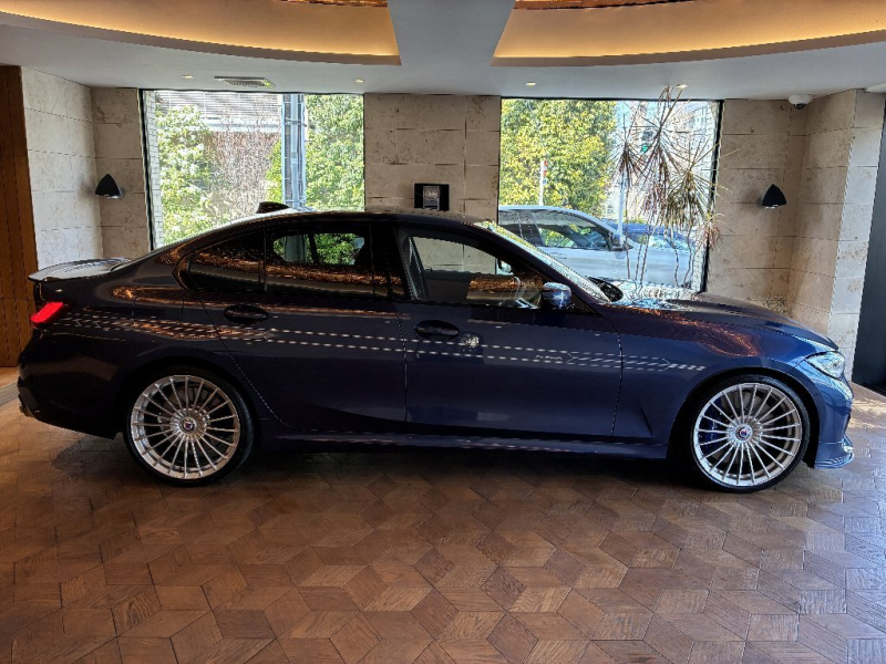 アルピナ 3シリーズ 中古車