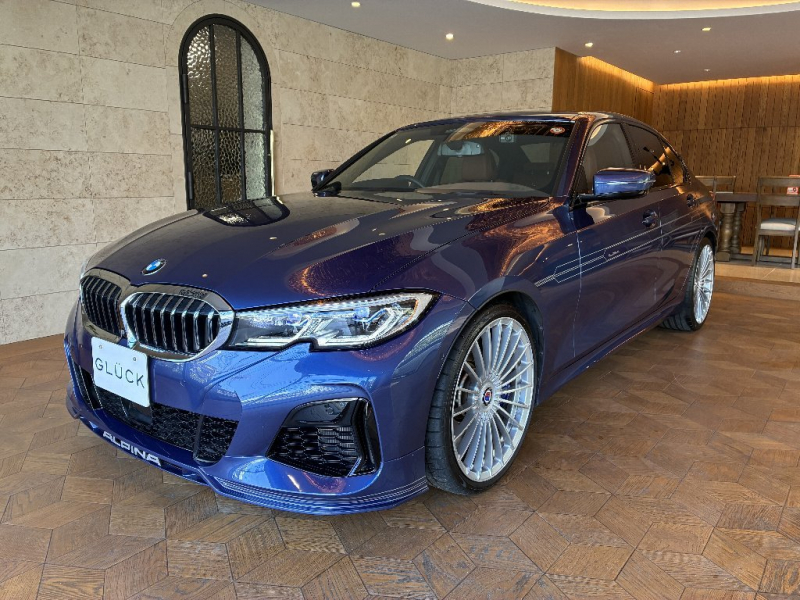 アルピナ 3シリーズ 中古車
