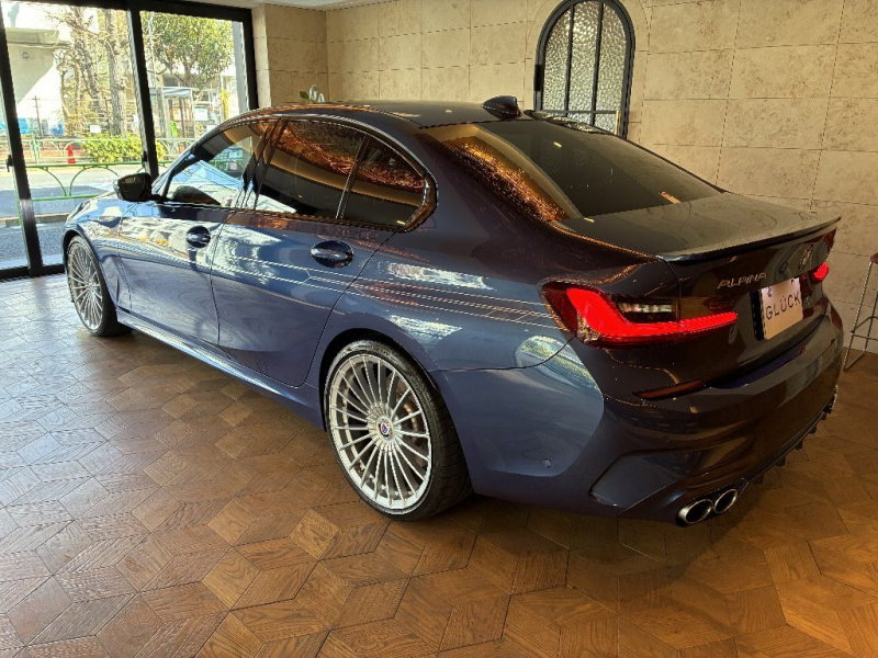 アルピナ 3シリーズ 中古車