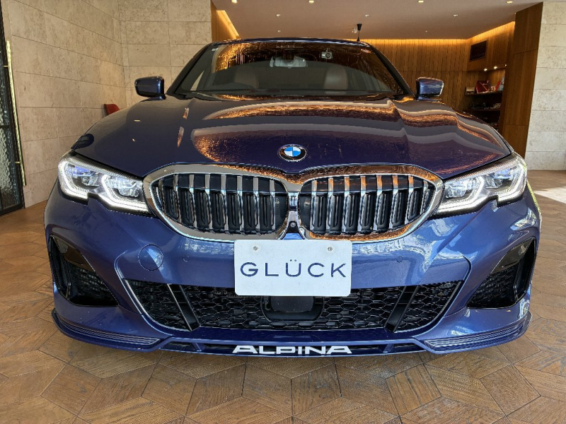 アルピナ 3シリーズ 中古車