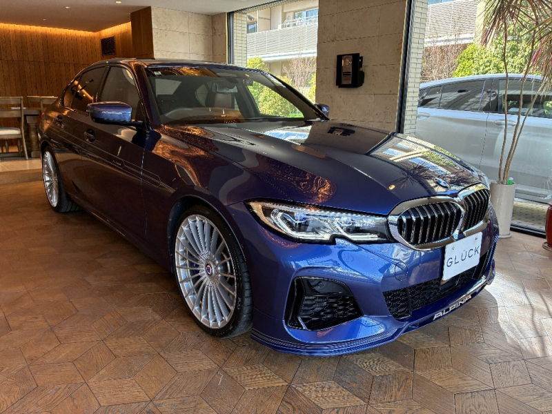 アルピナ 3シリーズ 中古車