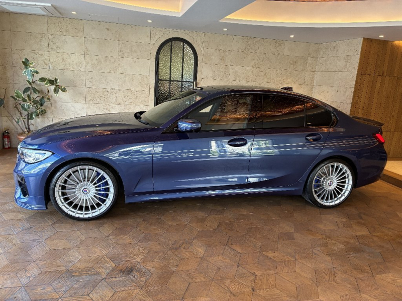 アルピナ 3シリーズ 中古車