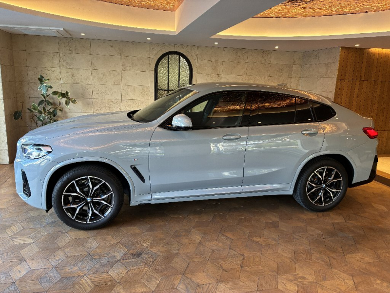 BMW X4 中古車