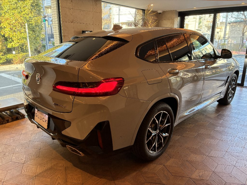 BMW X4 中古車