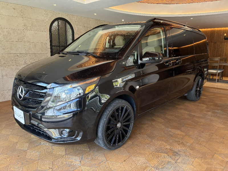 メルセデスベンツ Vクラス 中古車