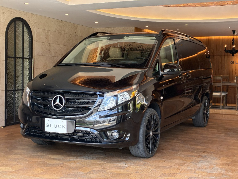 メルセデスベンツ Vクラス