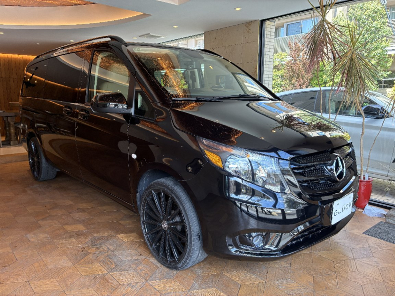 メルセデスベンツ Vクラス 中古車