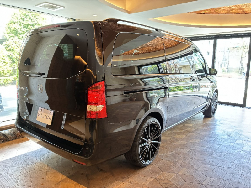 メルセデスベンツ Vクラス 中古車