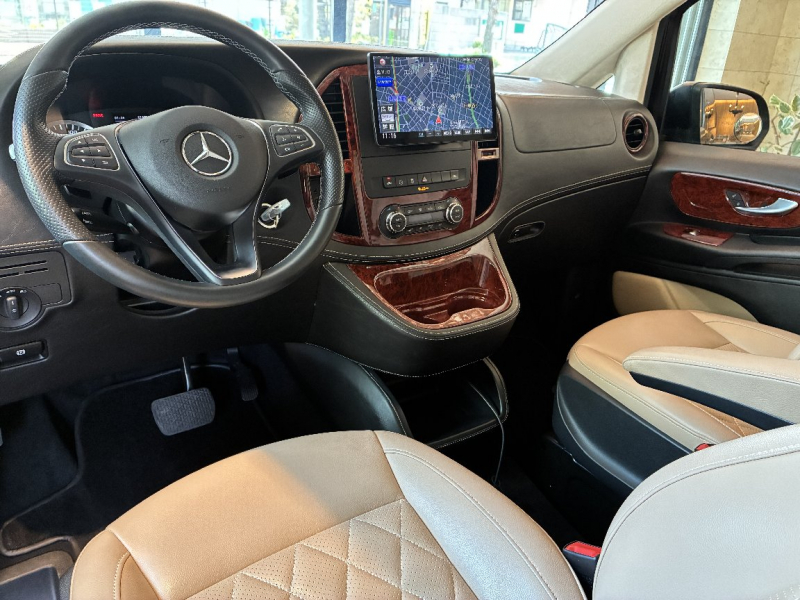 メルセデスベンツ Vクラス 中古車