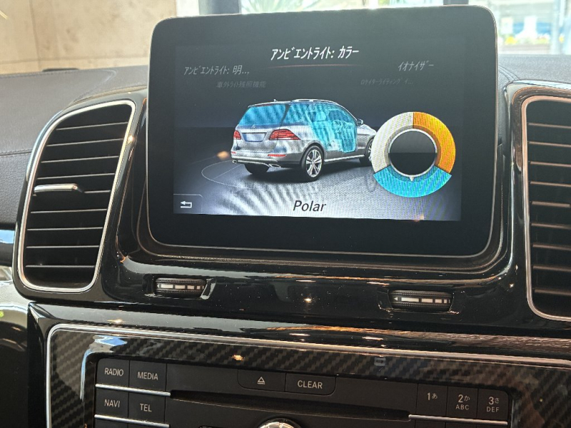 メルセデスベンツ GLE 中古車