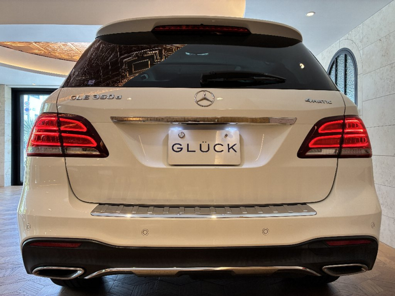 メルセデスベンツ GLE 中古車