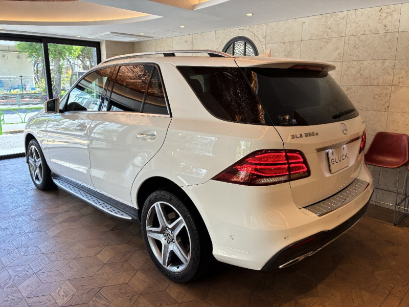 メルセデスベンツ GLE 中古車