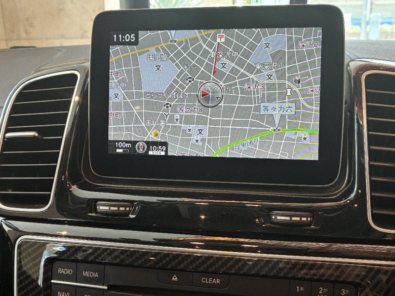 メルセデスベンツ GLE 中古車