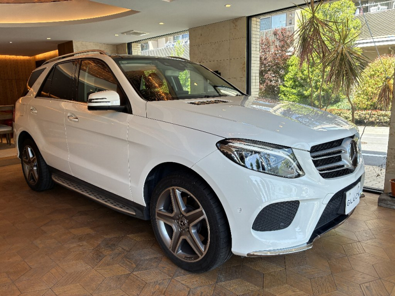 メルセデスベンツ GLE 中古車