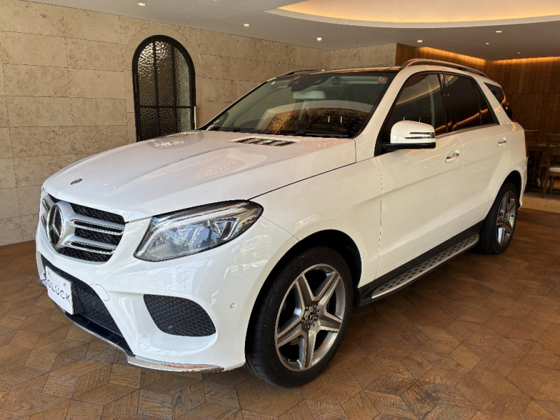メルセデスベンツ GLE 中古車