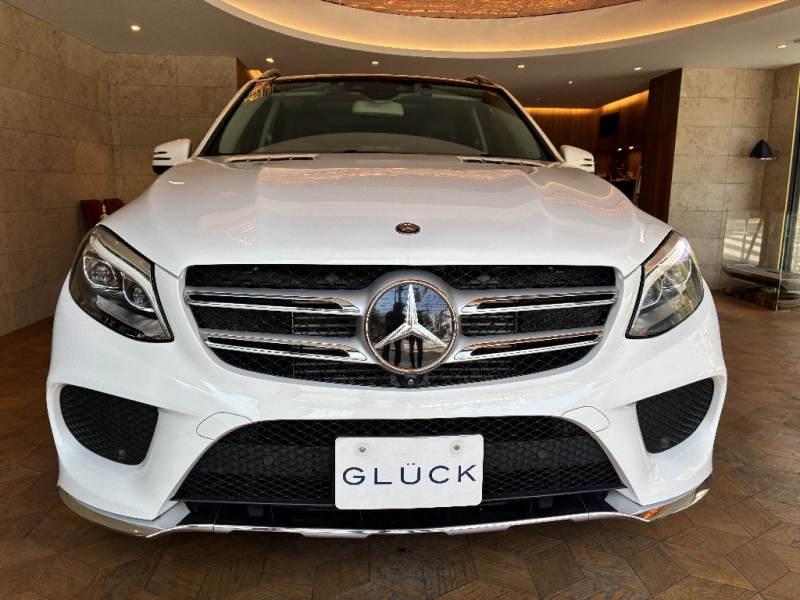 メルセデスベンツ GLE 中古車