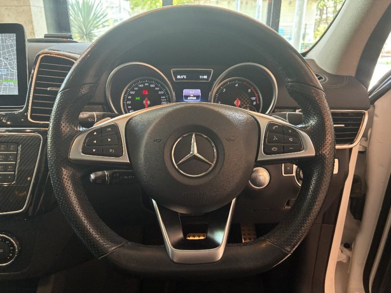 メルセデスベンツ GLE 中古車