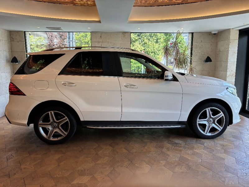 メルセデスベンツ GLE 中古車