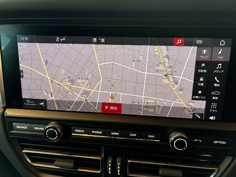 ポルシェ マカン 中古車