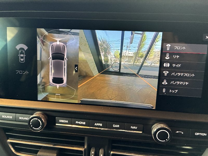 ポルシェ マカン 中古車