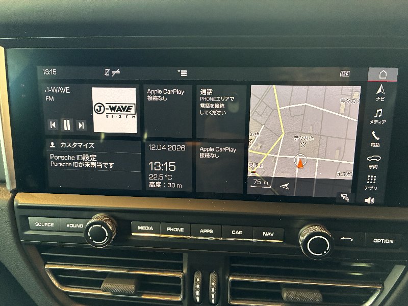 ポルシェ マカン 中古車