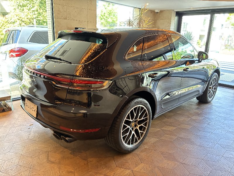 ポルシェ マカン 中古車