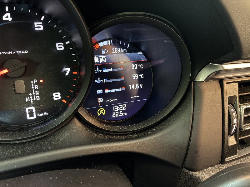 ポルシェ マカン 中古車