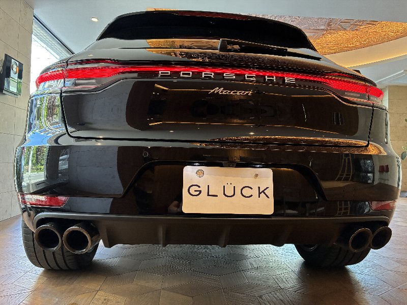 ポルシェ マカン 中古車