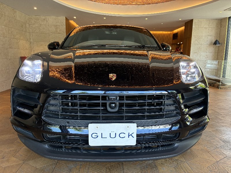 ポルシェ マカン 中古車