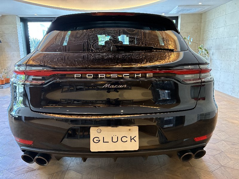 ポルシェ マカン 中古車